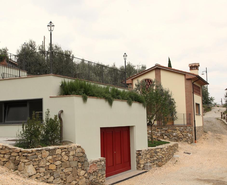 Agriturismo Il Calesse Quarrata Exterior photo