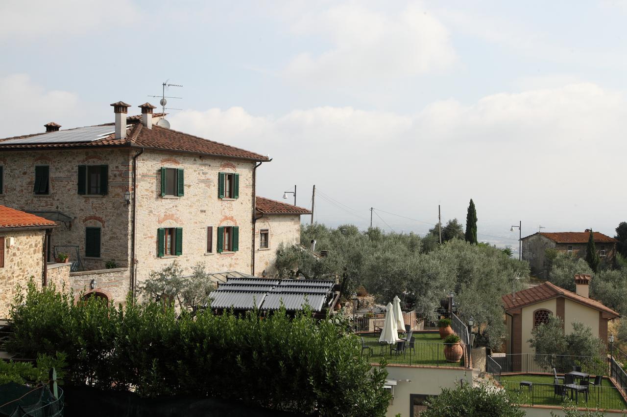 Agriturismo Il Calesse Quarrata Exterior photo